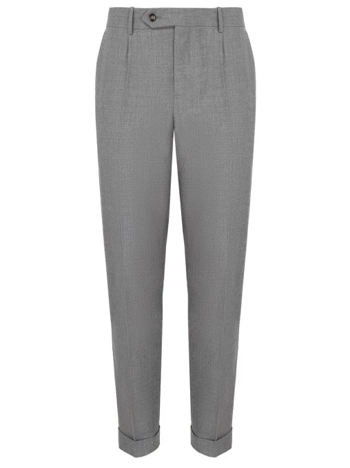 Брюки шерстяные PURA VIDA