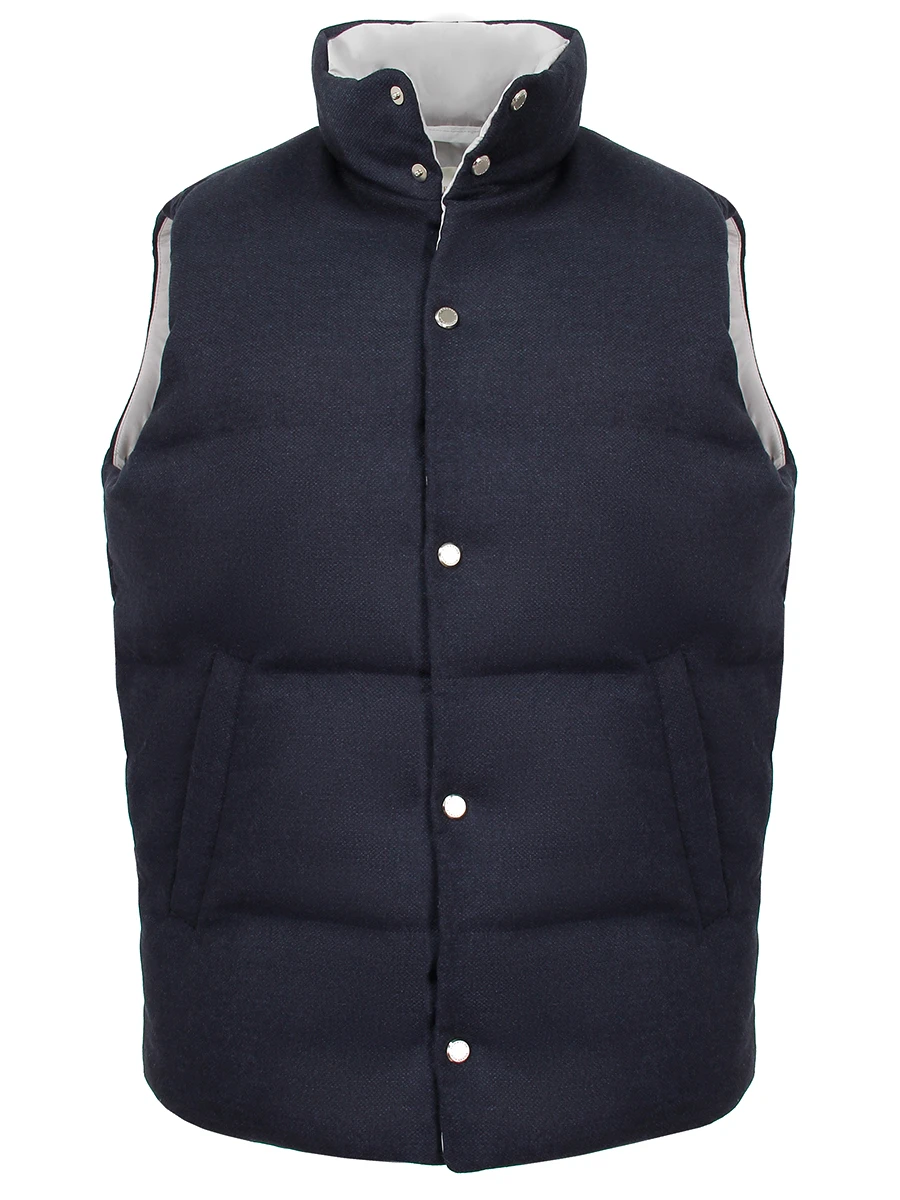 Жилет стеганый