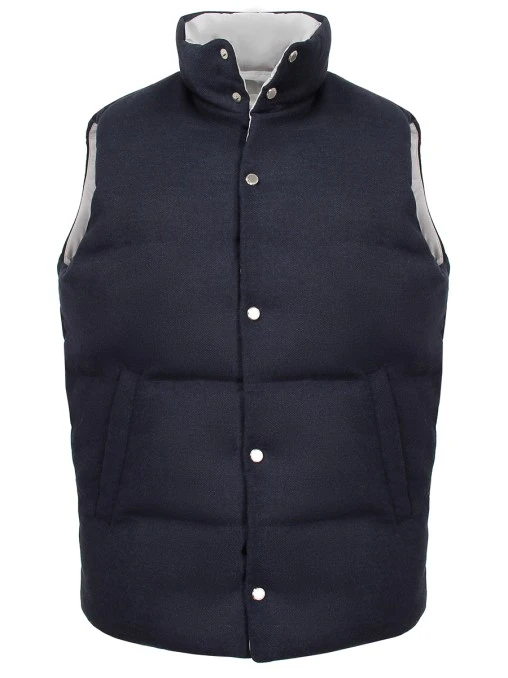 Жилет стеганый PURA VIDA