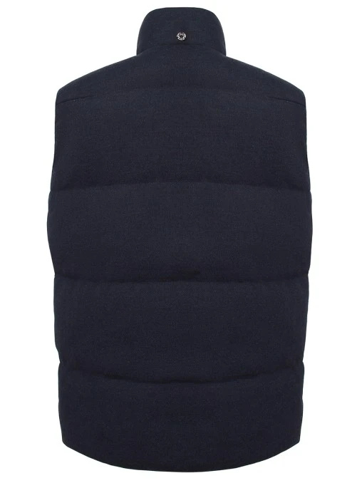 Жилет стеганый PURA VIDA