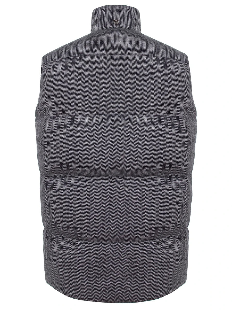 Жилет стеганый