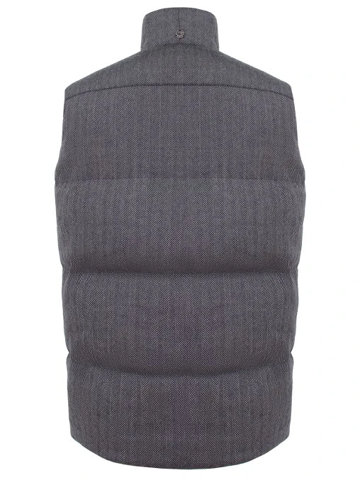 Жилет стеганый PURA VIDA