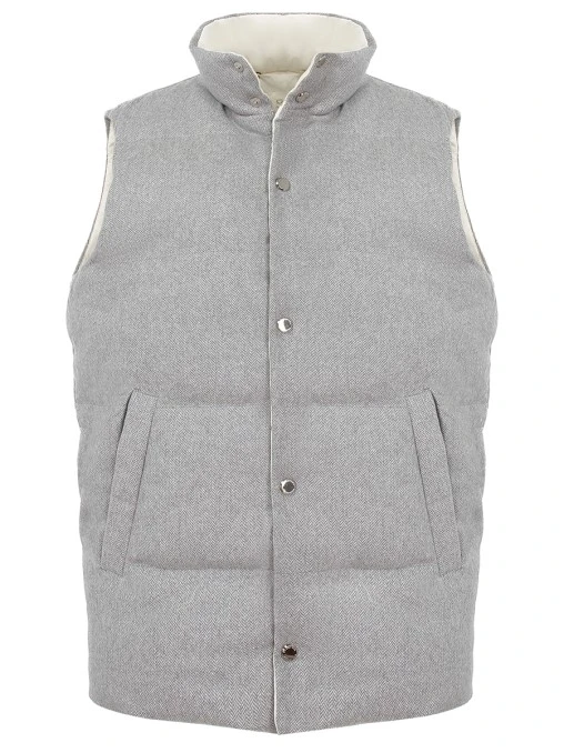 Жилет стеганый PURA VIDA