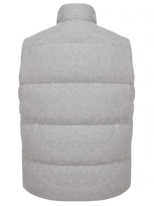 Жилет стеганый PURA VIDA