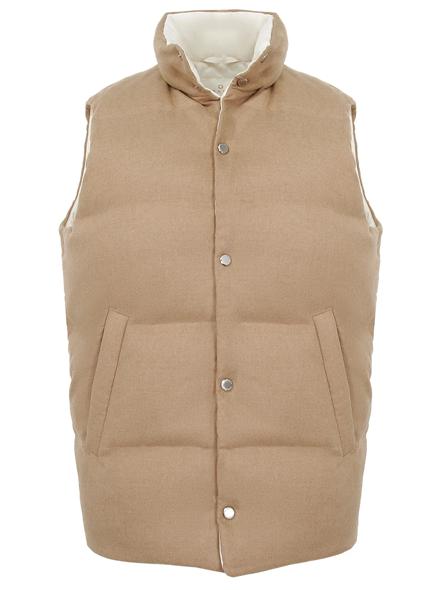 Жилет стеганый