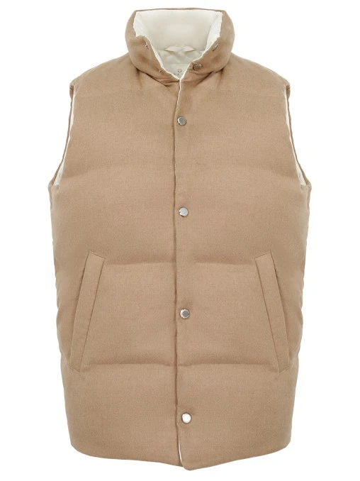 Жилет стеганый PURA VIDA