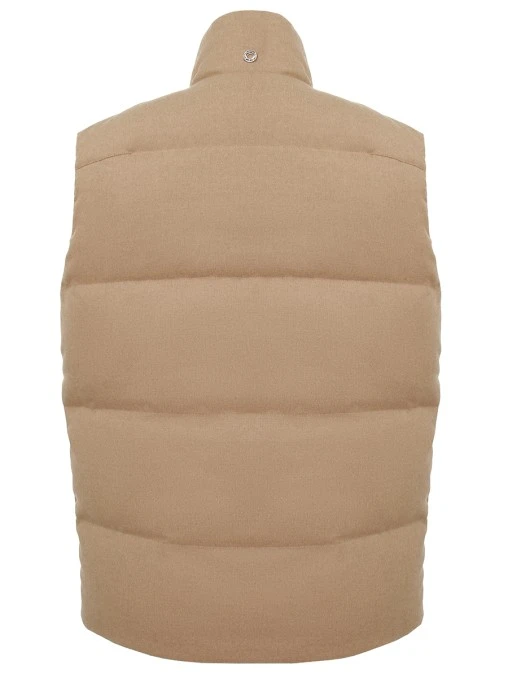 Жилет стеганый PURA VIDA