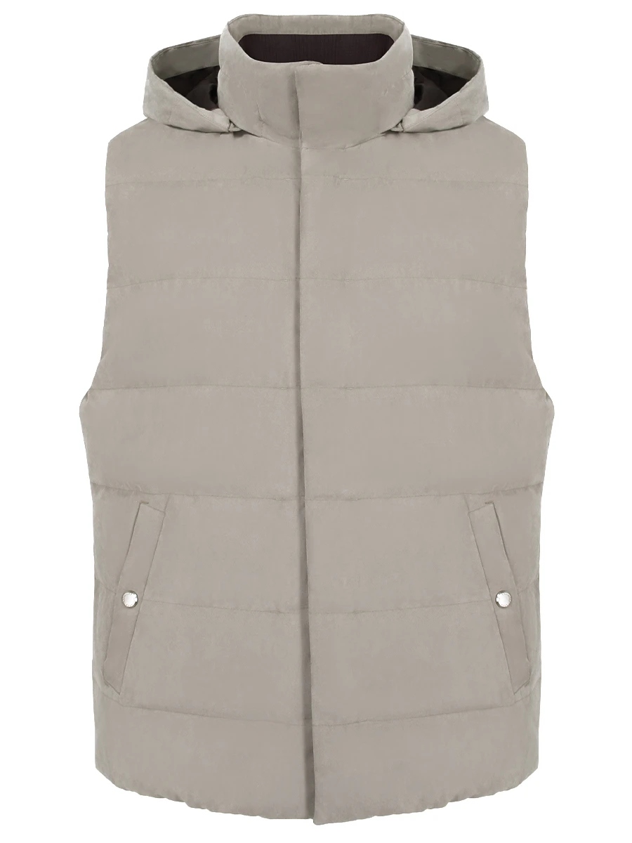 Жилет стеганый