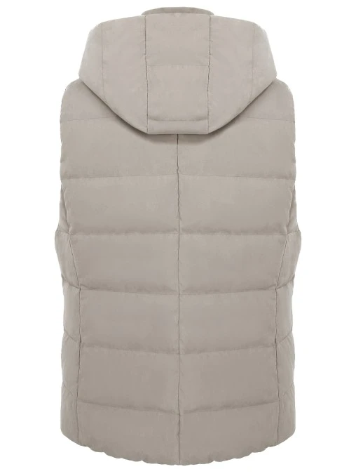 Жилет стеганый PURA VIDA