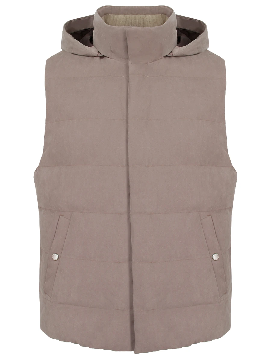 Жилет стеганый