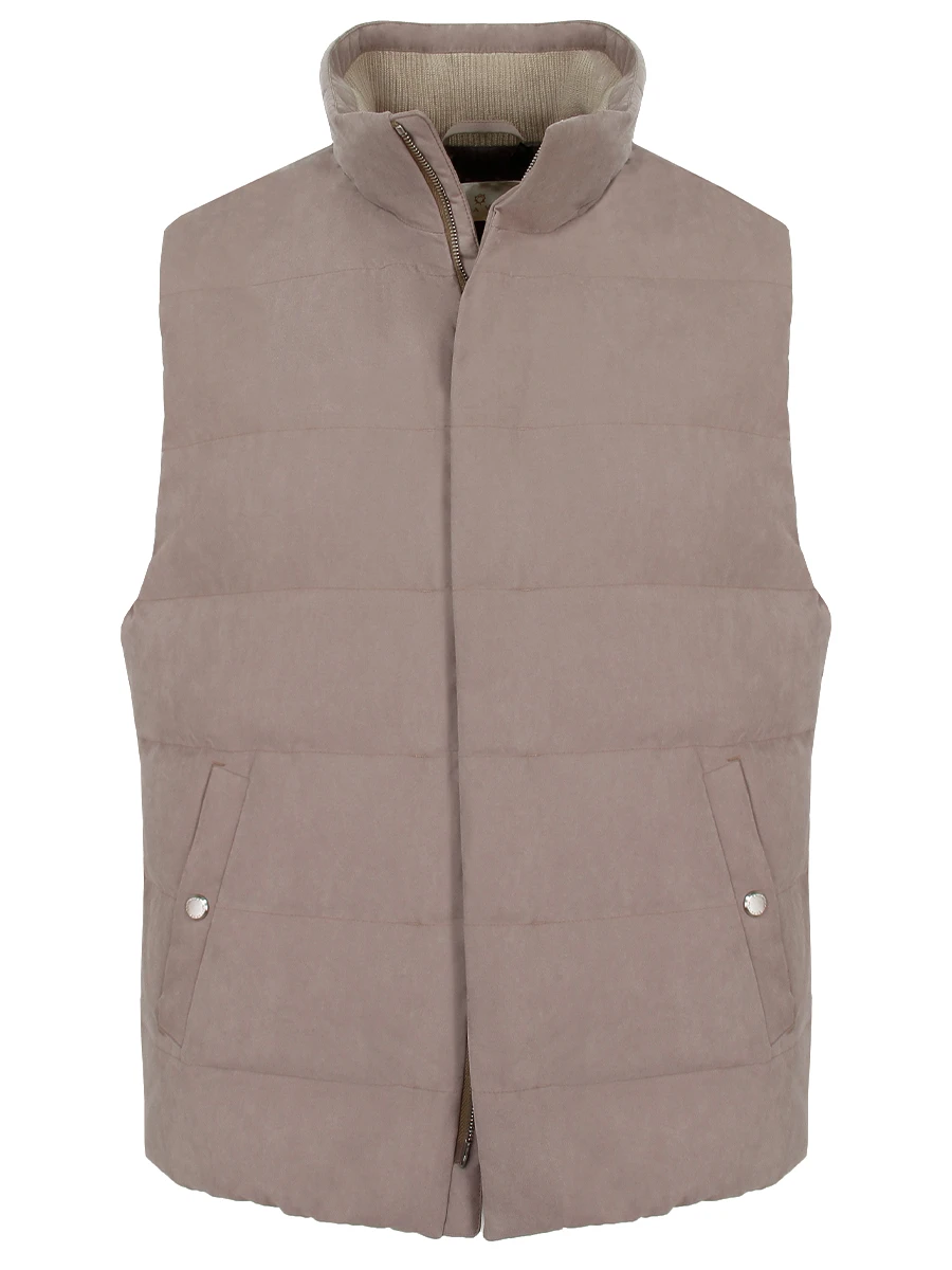 Жилет стеганый