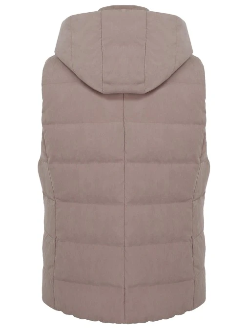 Жилет стеганый PURA VIDA