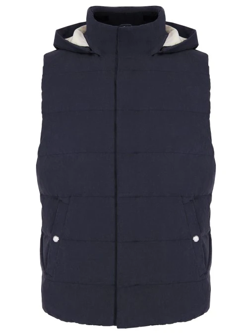 Жилет стеганый PURA VIDA