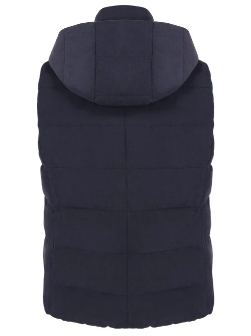 Жилет стеганый PURA VIDA