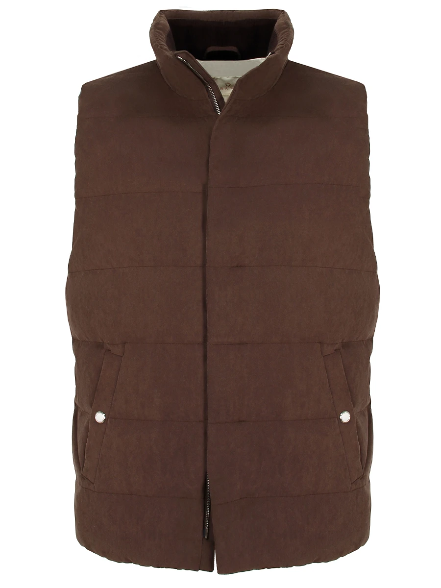 Жилет стеганый