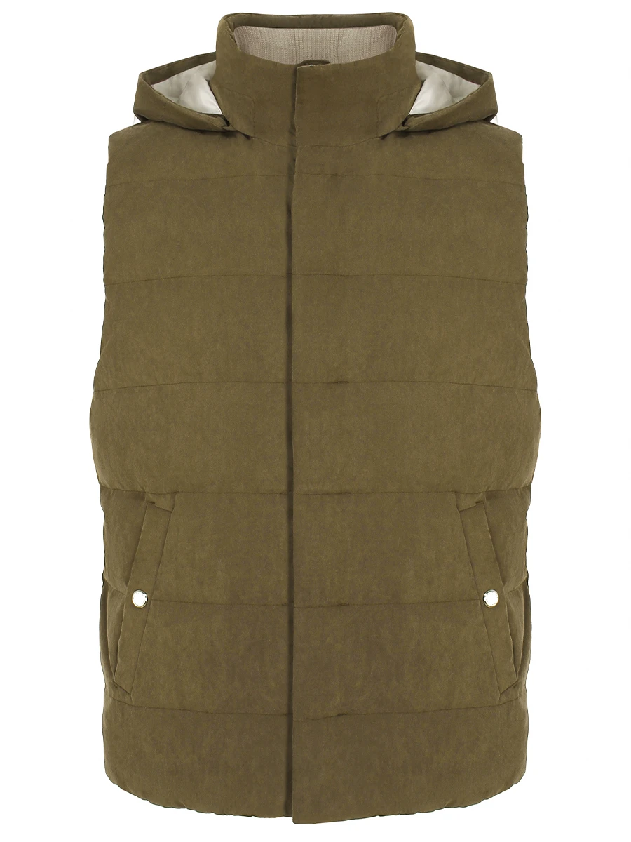 Жилет стеганый