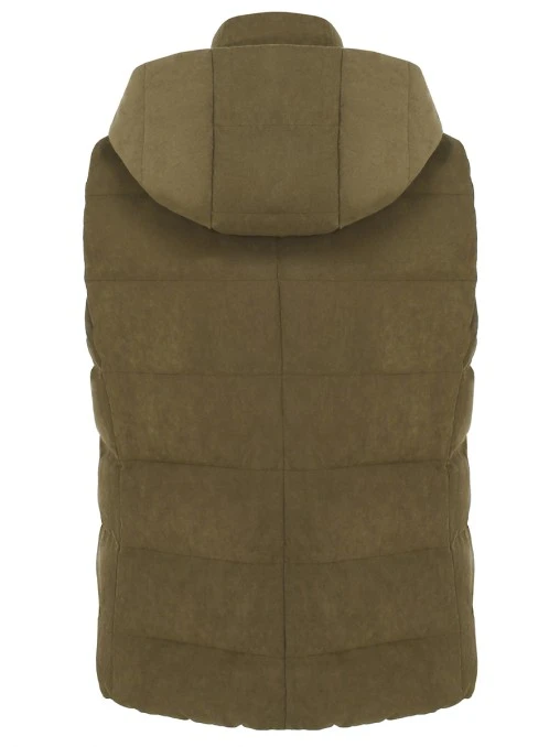 Жилет стеганый PURA VIDA