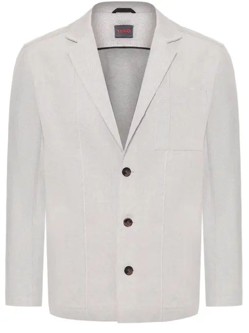 Пиджак хлопковый ТЕКО