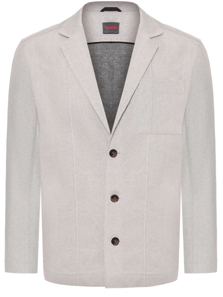 Пиджак хлопковый