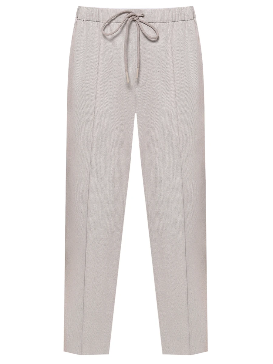 Брюки хлопковые