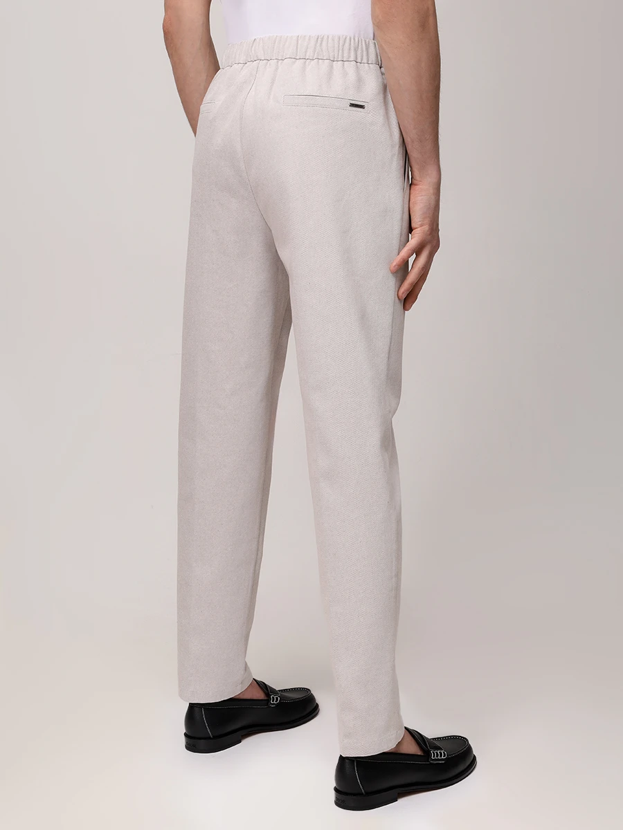 Брюки хлопковые