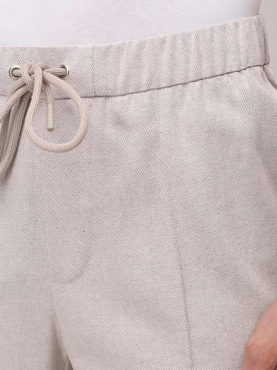 Брюки хлопковые