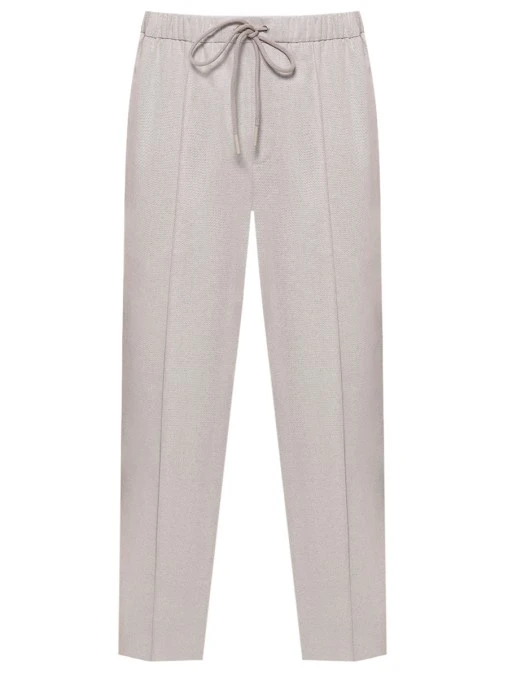 Брюки хлопковые ТЕКО