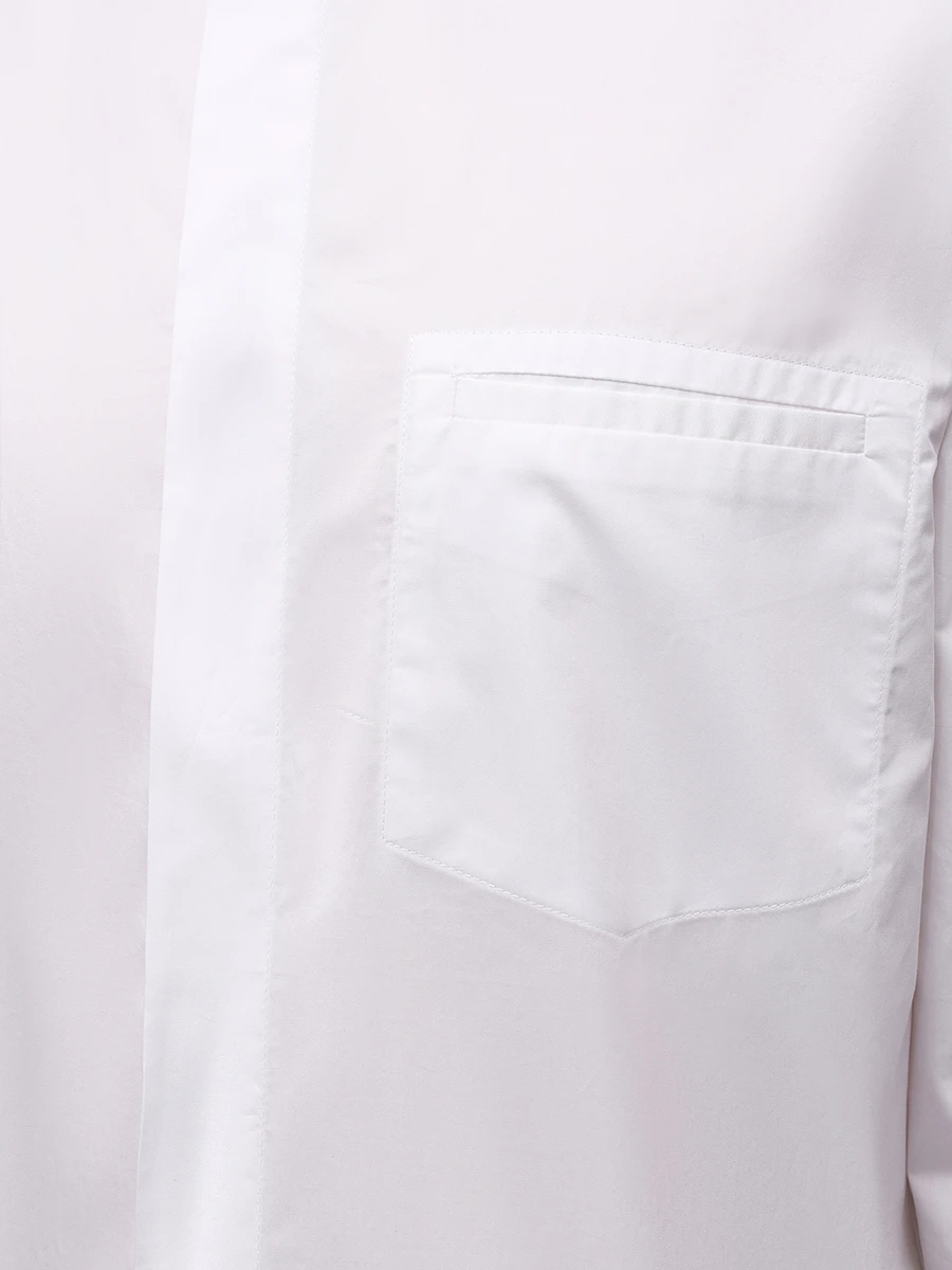 Рубашка Regular Fit хлопковая