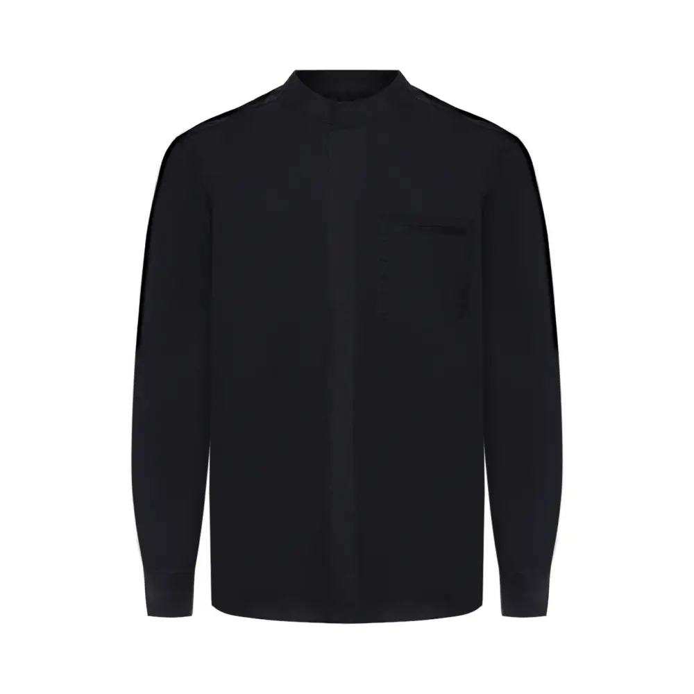 Рубашка Regular Fit хлопковая