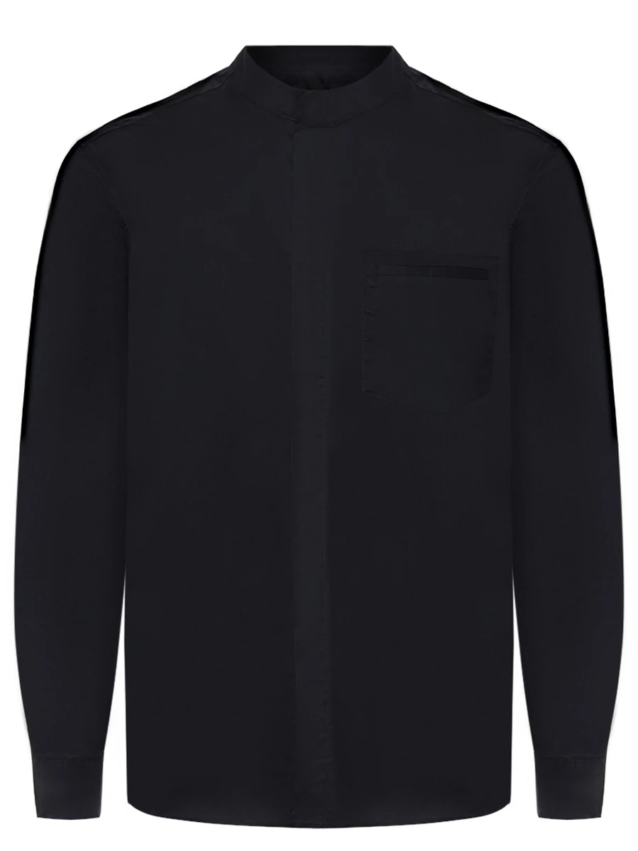 Рубашка Regular Fit хлопковая