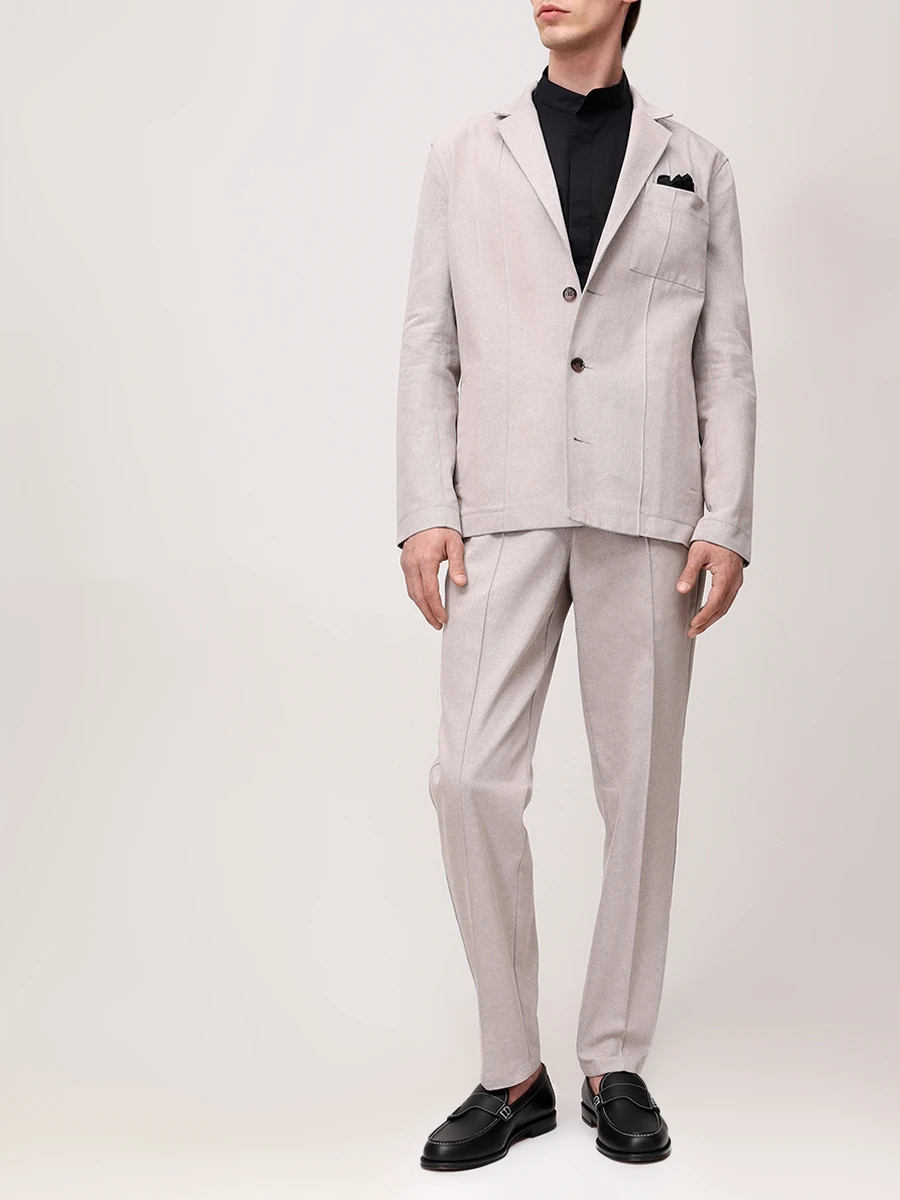 Рубашка Regular Fit хлопковая