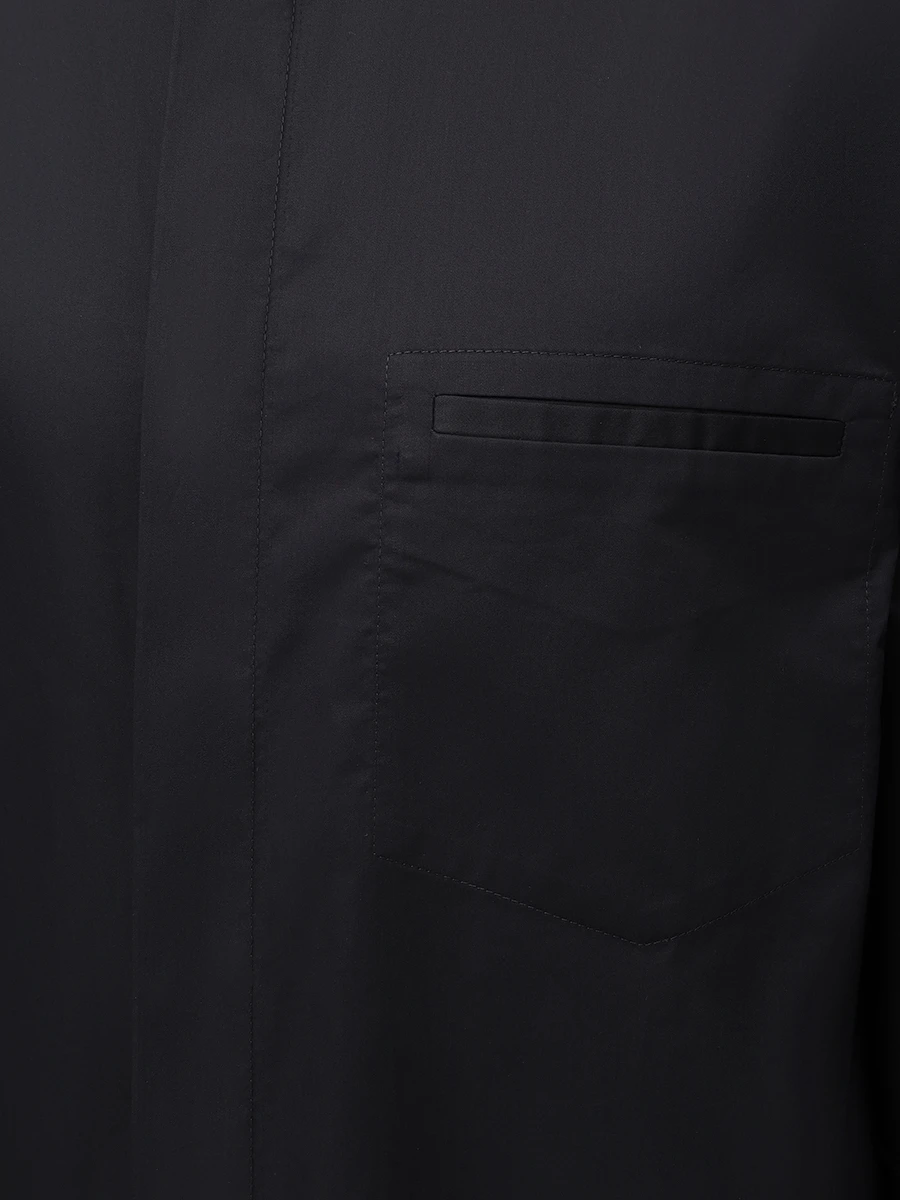 Рубашка Regular Fit хлопковая