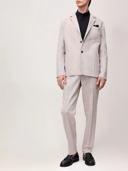 Рубашка Regular Fit хлопковая ТЕКО