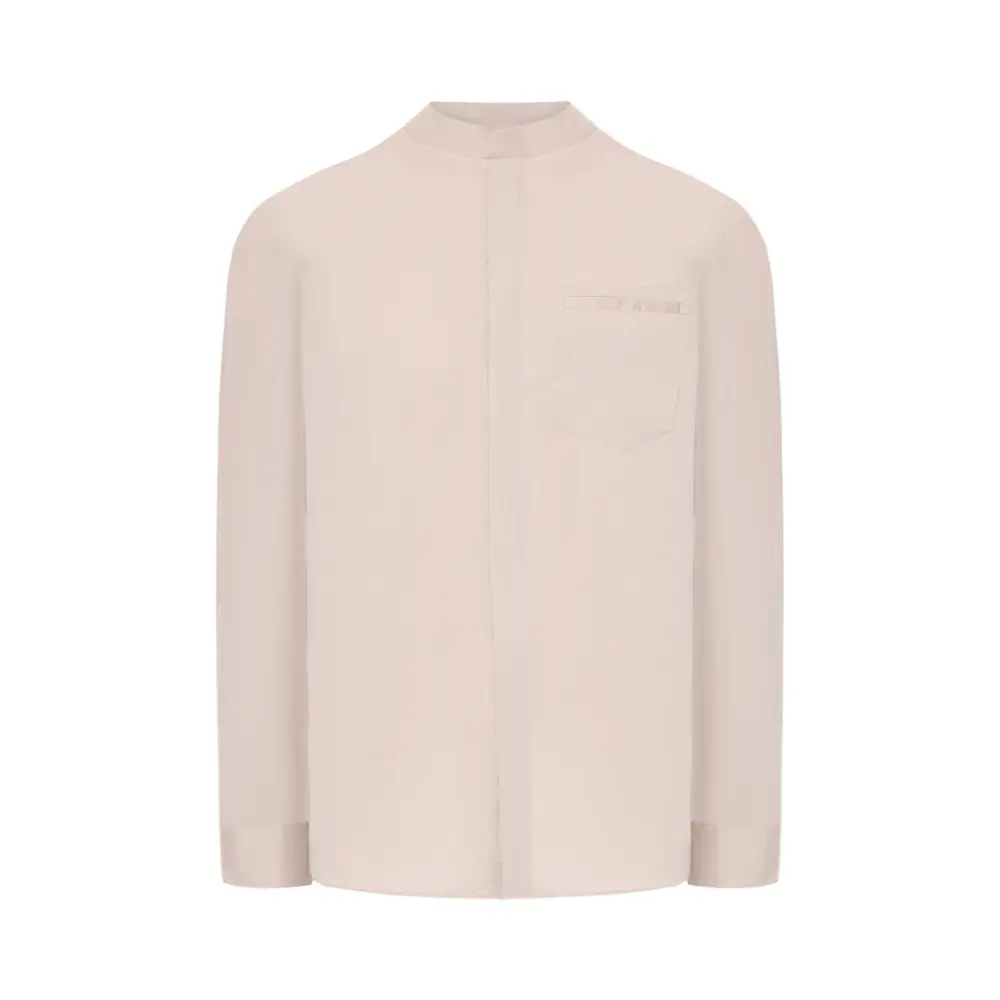 Рубашка Regular Fit хлопковая