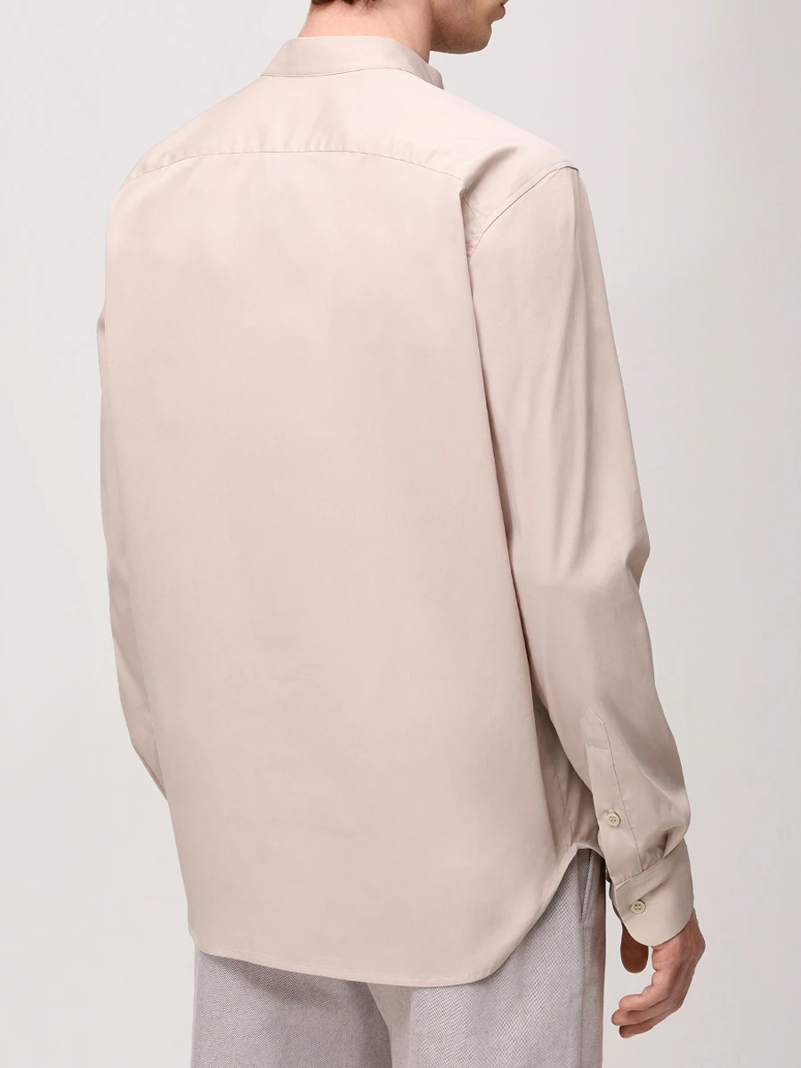 Рубашка Regular Fit хлопковая