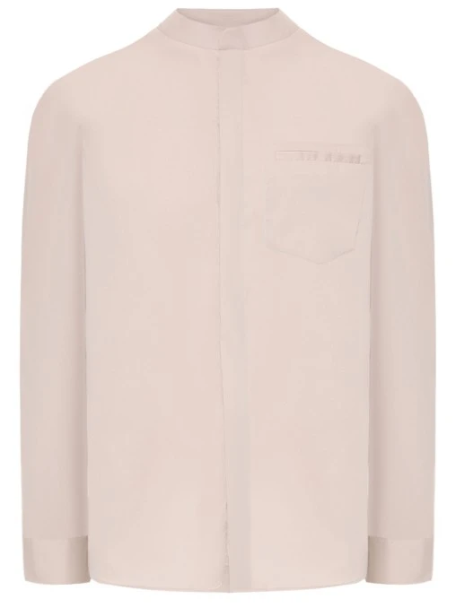 Рубашка Regular Fit хлопковая ТЕКО