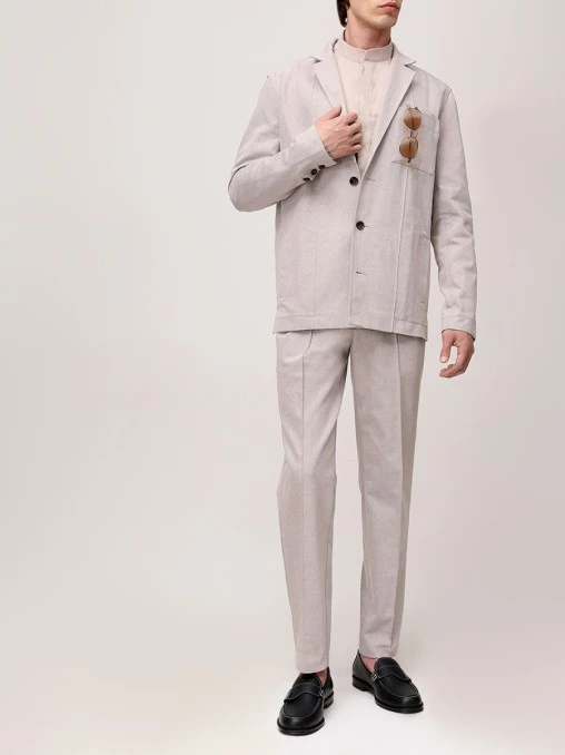 Рубашка Regular Fit хлопковая ТЕКО