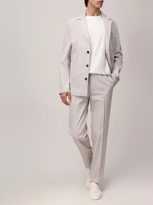 Футболка хлопковая ТЕКО