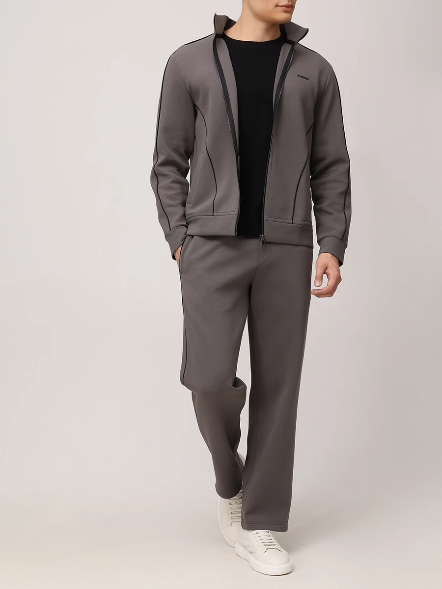 Брюки хлопковые