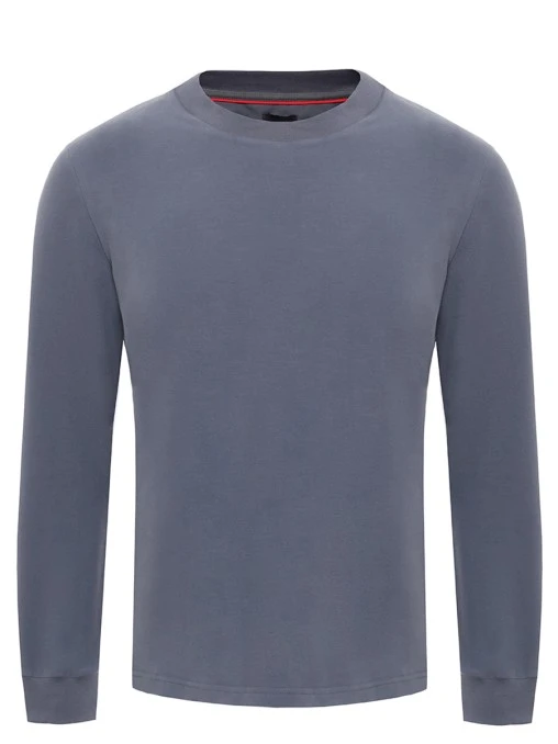 Лонгслив хлопковый ТЕКО