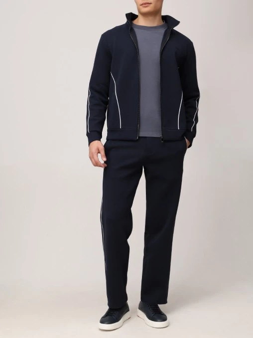 Лонгслив хлопковый ТЕКО