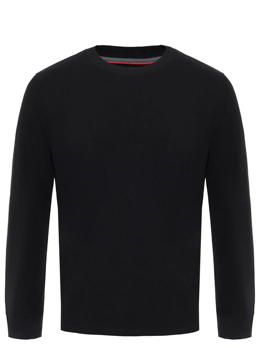 Лонгслив хлопковый