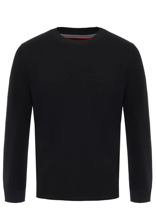 Лонгслив хлопковый ТЕКО