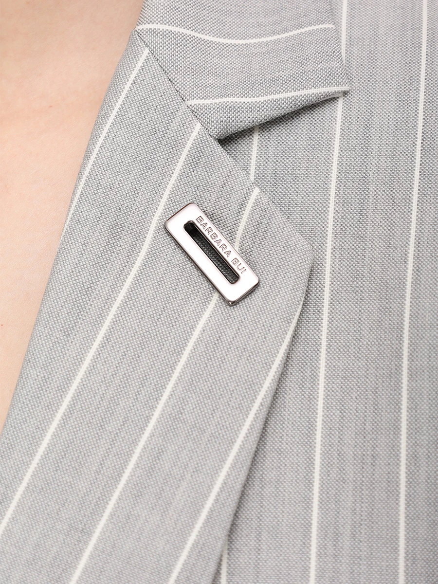 Костюм-тройка шерстяной