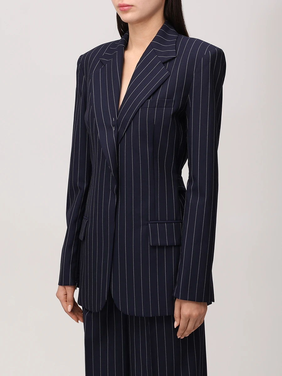 Костюм шерстяной