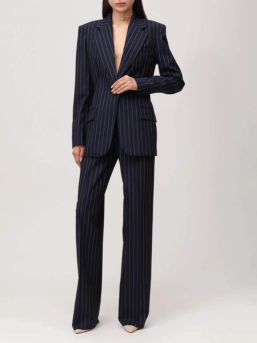 Костюм шерстяной