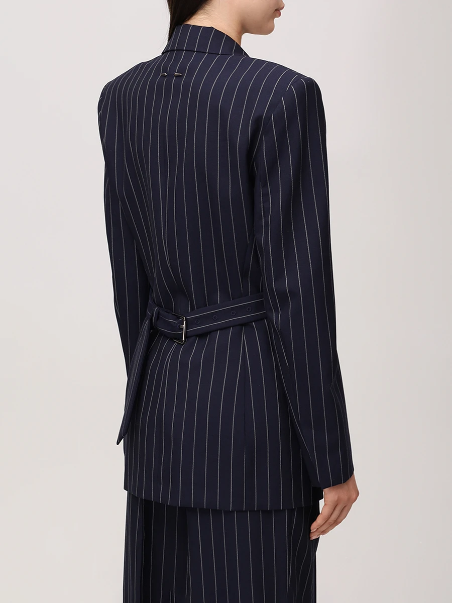 Костюм шерстяной