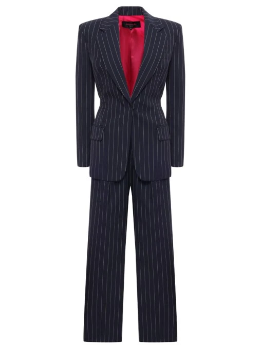 Костюм шерстяной BARBARA BUI