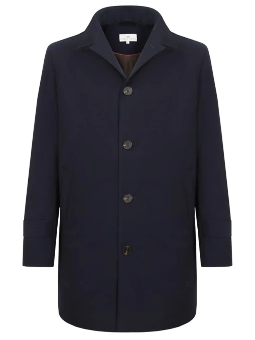 Плащ однотонный PURA VIDA