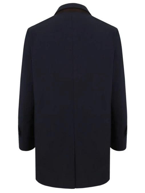 Плащ однотонный PURA VIDA